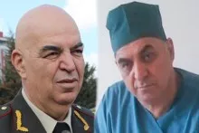 Avtobusda ölən generalın   qardaşı imiş - YENİLƏNİB 