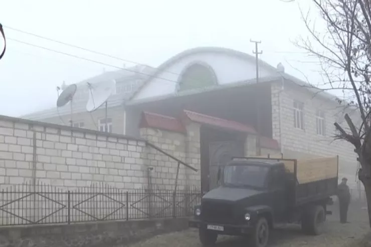 Oğul atasını yatdığı yerdə qətlə yetirdi - VİDEO 