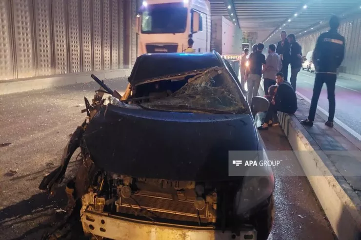 Bakıda ən çox qəza bu yollarda  olub