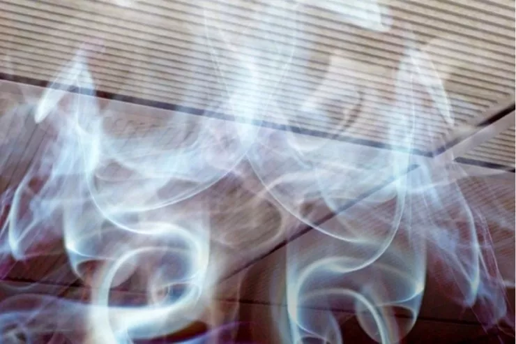 Sumqayıtda kişi dəm qazından BOĞULDU 