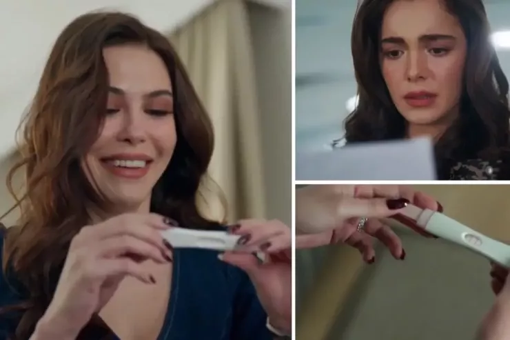 Serialda 3 qadın hamilə qaldı,  heç biri ərindən deyil  - Ölkə ayağa qalxdı 