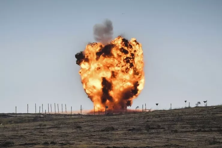 Son beş ildə 71 nəfər mina partlayışında ÖLÜB 