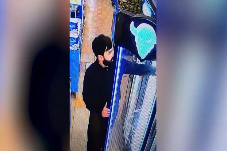 Tutulmamaq üçün kameraları sındıran  oğrular İFŞA OLUNDU - VİDEO 