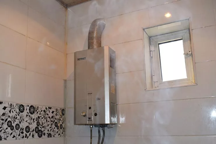 Bakıda kişi hamamda boğulub öldü 