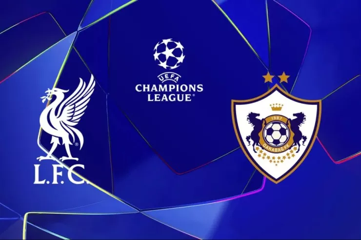 “Liverpul” – “Qarabağ” oyunu üçün start heyətləri 