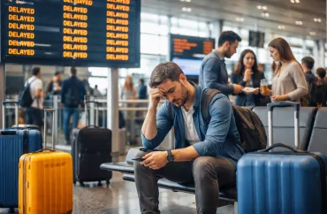 Təyyarə reysinin hər...