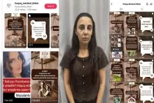 Tiktokda insanları aldadan "hüquqşünas"  HƏBS OLUNDU - Yarım milyonluq  DƏLƏDUZLUQ