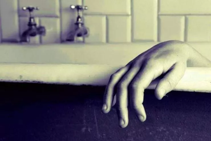 Qubada FACİƏ:  kişi hamamda BOĞULDU 