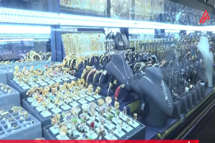 İndi qızıl almaq  sərf edirmi? – Bu əyyar təhlükəlidir -VİDEO 