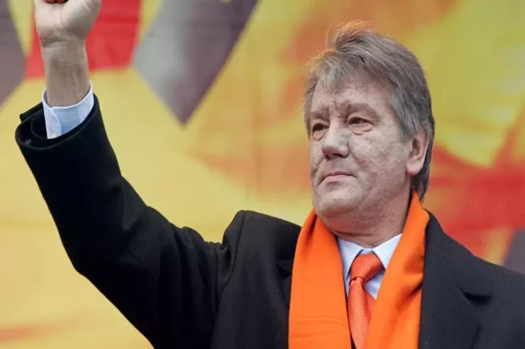 Narıncı inqilab, sevgi, dostlar,  idarəetmə xaosu – Viktor Yuşşenko HEKAYƏSİ 