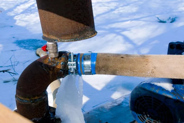 Bunu insanların 80 faizi etmir: qışda santexnikanı  xilas edən 6 addım 
