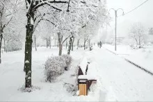 Sabah bu ərazilərə qar yağacaq  - hava PROQNOZU 