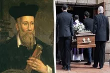 7 aylıq müharibə  və "böyük insan"ın  ölümü: Nostradamusun dəhşətli PROQNOZLARI 