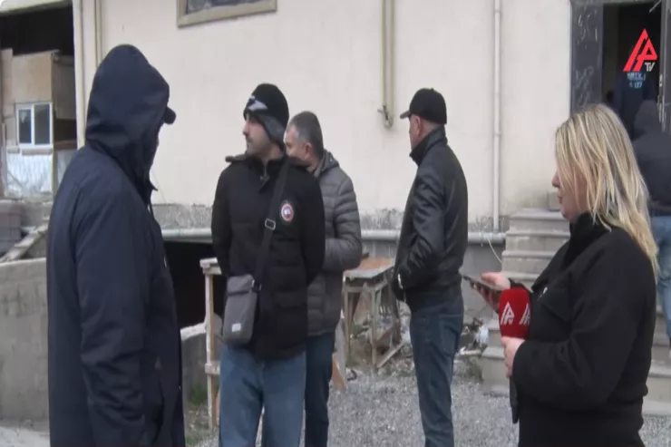 Çarəsiz sakinlər:  “Deyirlər, get kimə nə istəyirsən de” -VİDEO 