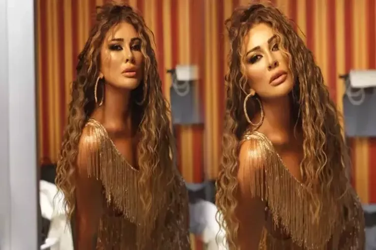 Aktrisa Selen Görgüzel