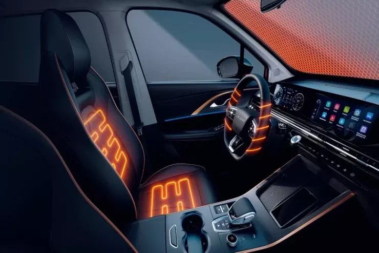 Avtomobilin qızdırılan oturacaqları  xəstəlik yaradır - HƏYƏCAN TƏBİLİ 