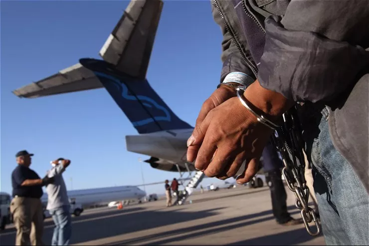 Belçikaya   getmək üçün Bakıya gələn  ərəb HƏBS OLUNDU