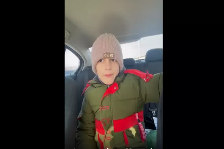 Bakıda itən azyaşlının valideynləri saxlanıldı - VİDEO  - YENİLƏNİB 