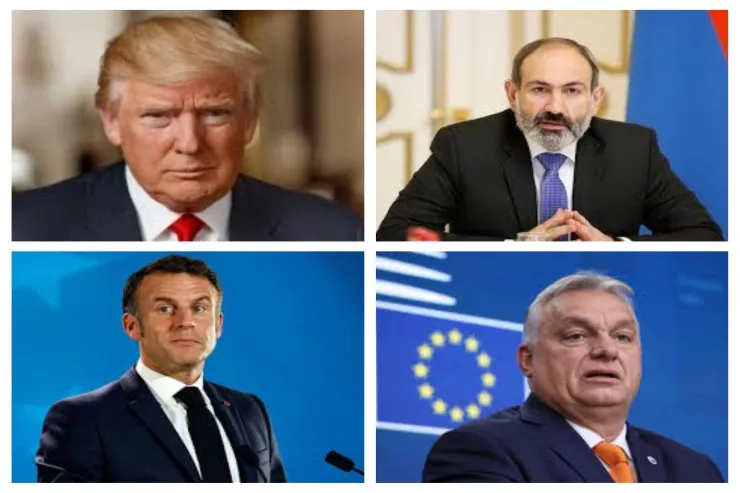 Kağızları parçalayan,  günə xüsusi kostyum hazırladan dünya liderləri - Maraqlı hobbilər 