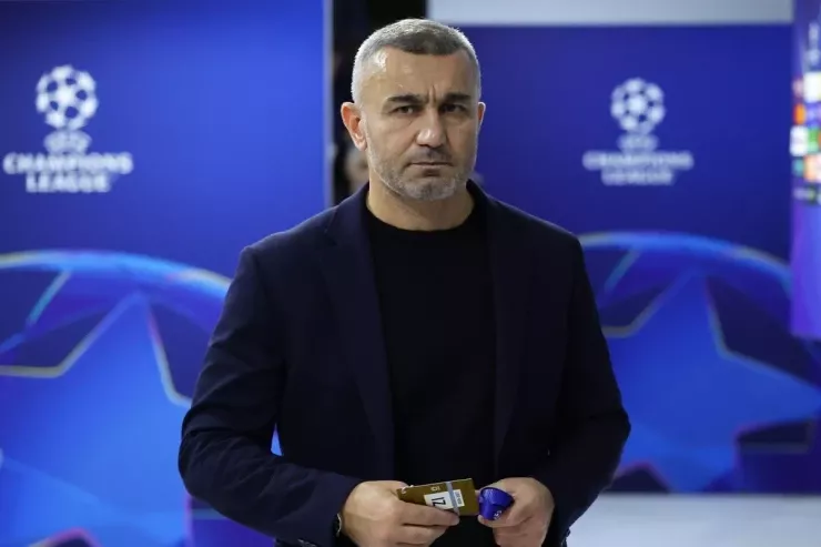 “Nyukasl” çox ciddi rəqibdir,   çalışacağıq ki... - Qurban Qurbanov