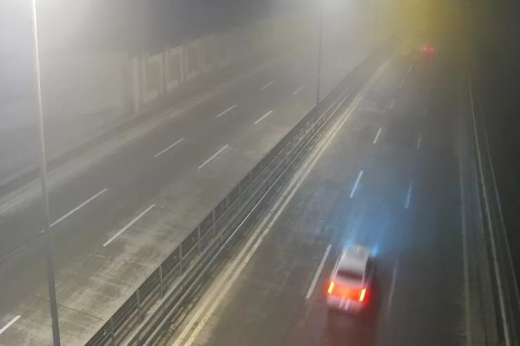 Zığ dairəsi-Hava Limanı yolunda sürət həddi  endirildi