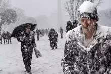 Fevralda 20 dərəcədən çox şaxta  olacaq - Hava PROQNOZU 