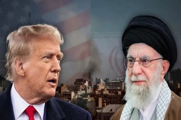 Tramp İrana hücum üçün  "ideal variant"   hazırlayır - İDDİA 