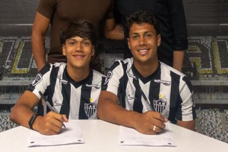 Halkın oğlanları  Braziliya klubu ilə müqavilə  imzaladılar: birlikdə oynaya biləcəklərmi? 