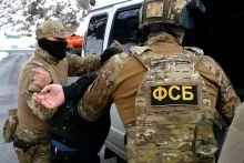 FTX Rusiyaya kokain gətirən  azərbaycanlını saxladı