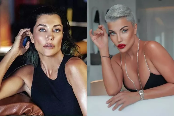 Məşhur model saxlanıldı  