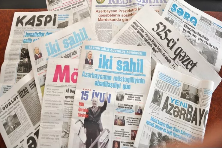 Bu qəzetlərə pul ayrıldı 