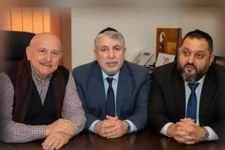 Azərbaycan yəhudilərdən İsrailə çağırış:  "Qondarma erməni soyqırımını TANIMAYIN! "