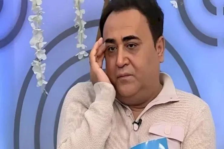 Elgiz Əkbərə ağır itki 
