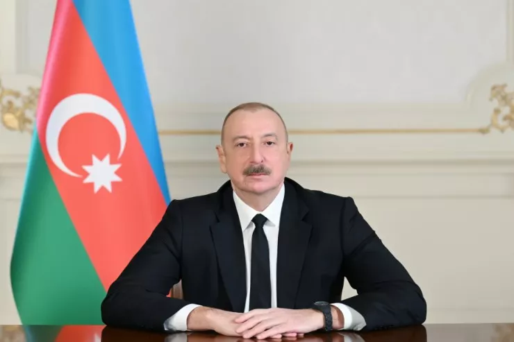 Azərbaycan ilə Ermənistan arasında faktiki olaraq sülh təmin edilib - İlham Əliyev