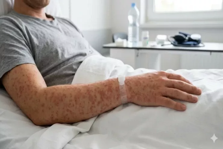 Çexiyada qoturluq epidemiyası  yayıldı: Ölənlər var