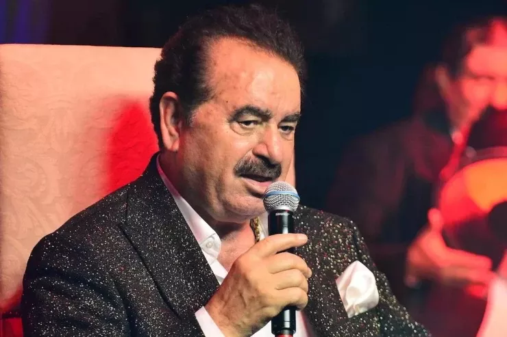 İbrahim Tatlısəsin son görüntüləri 