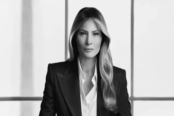  Uğursuz film   Melaniya Trampa milyonlar qazandırdı 