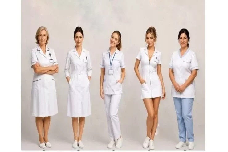 Sizə iynə vurmaq üçün  etibar edəcəyiniz tibb bacısını  seçin: Şəxsiyyət TESTİ 
