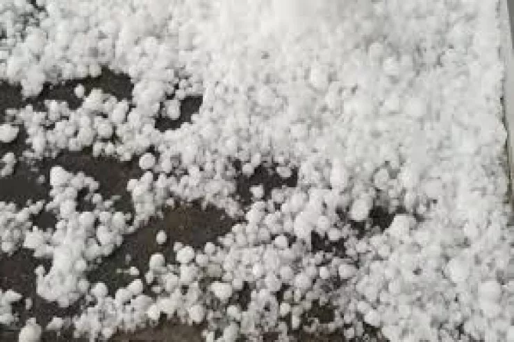 Şuşaya və Laçına dolu yağdı  - Faktiki HAVA  -  YENİLƏNİB 