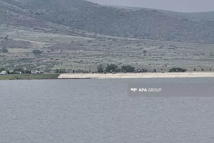 Ağdamda DƏHŞƏT:  ata və iki övladı  su anbarında batdı -  YENİLƏNİB 