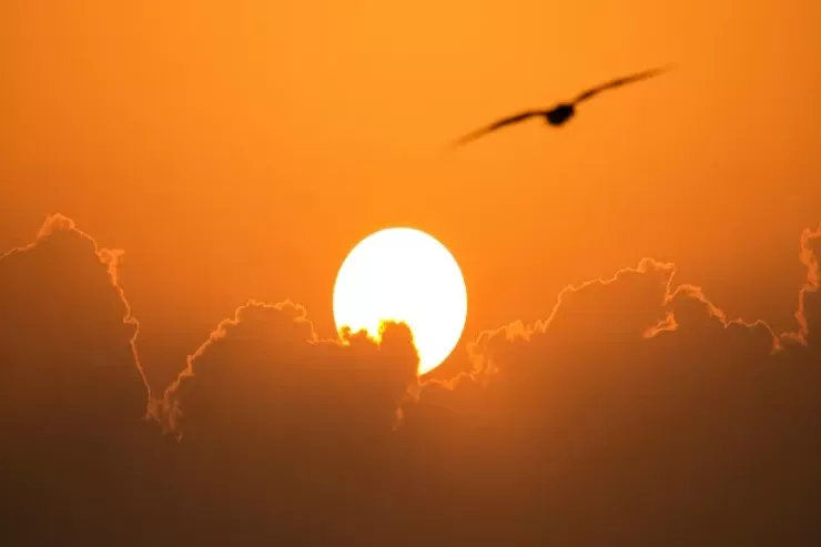 İlin ən güclü  maqnit qasırğalarından biri başladı 