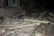 Yasamalda evdə PARTLAYIŞ:  yeniyetmə öldü  - yaralılar var -YENİLƏNİB 