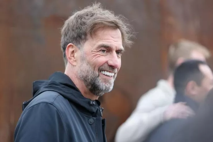 ​​​​​​​Yurgen Klopp