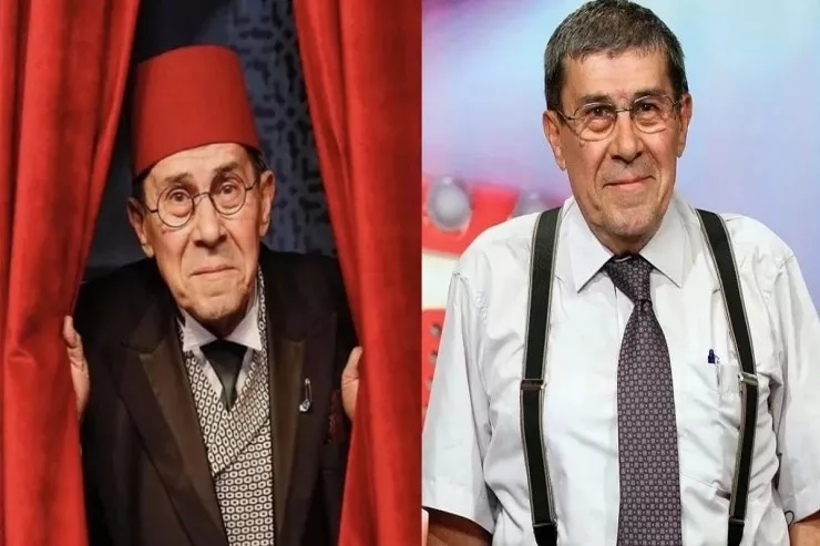Zihni Göktay  kimdir?  - Türk kinosunun "erməni qoca"sı