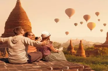 Vaxtilə turist cənnəti...