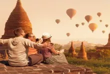 Vaxtilə turist cənnəti idilər, indi isə təhlükə mənbəyi - İstirahətə getməyin 