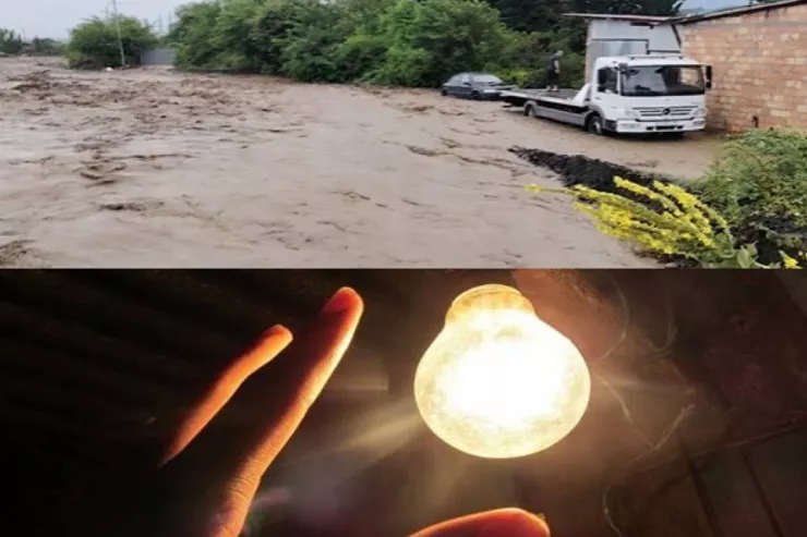 Zaqatala günlərdir işıqsız qalıb  - Problem nə vaxt həll olunacaq?  