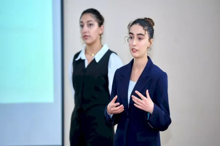 Qubada qadınların sahibkarlıq potensialını gücləndirən layihə başa çatıb