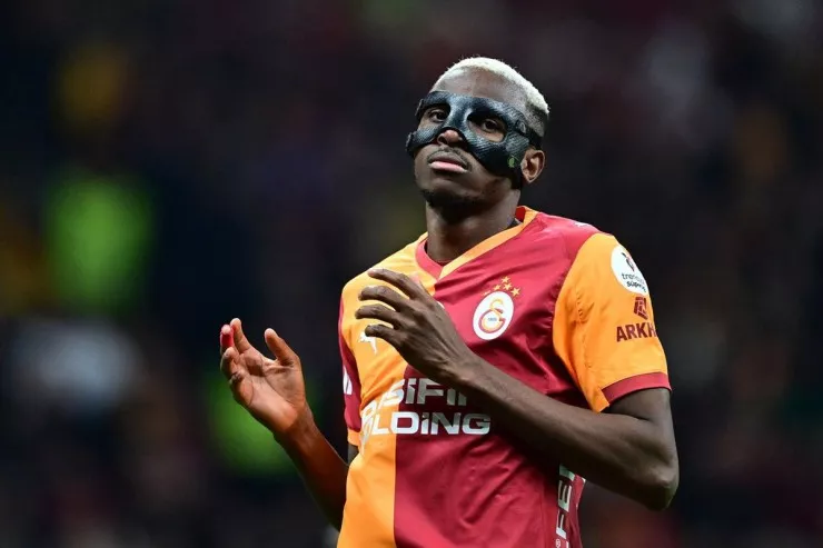 Osimhenlə bağlı "Qalatasaray" azarkeşlərini  üzəcək   xəbər
