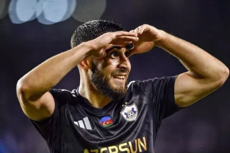 Elvin Cəfərquliyev 4 ay sonra  “Qarabağ”ın heyətində meydana çıxdı